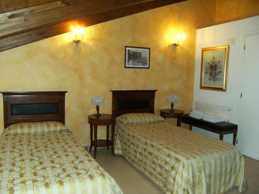 Hotel U' Bais Scilla Exterior foto