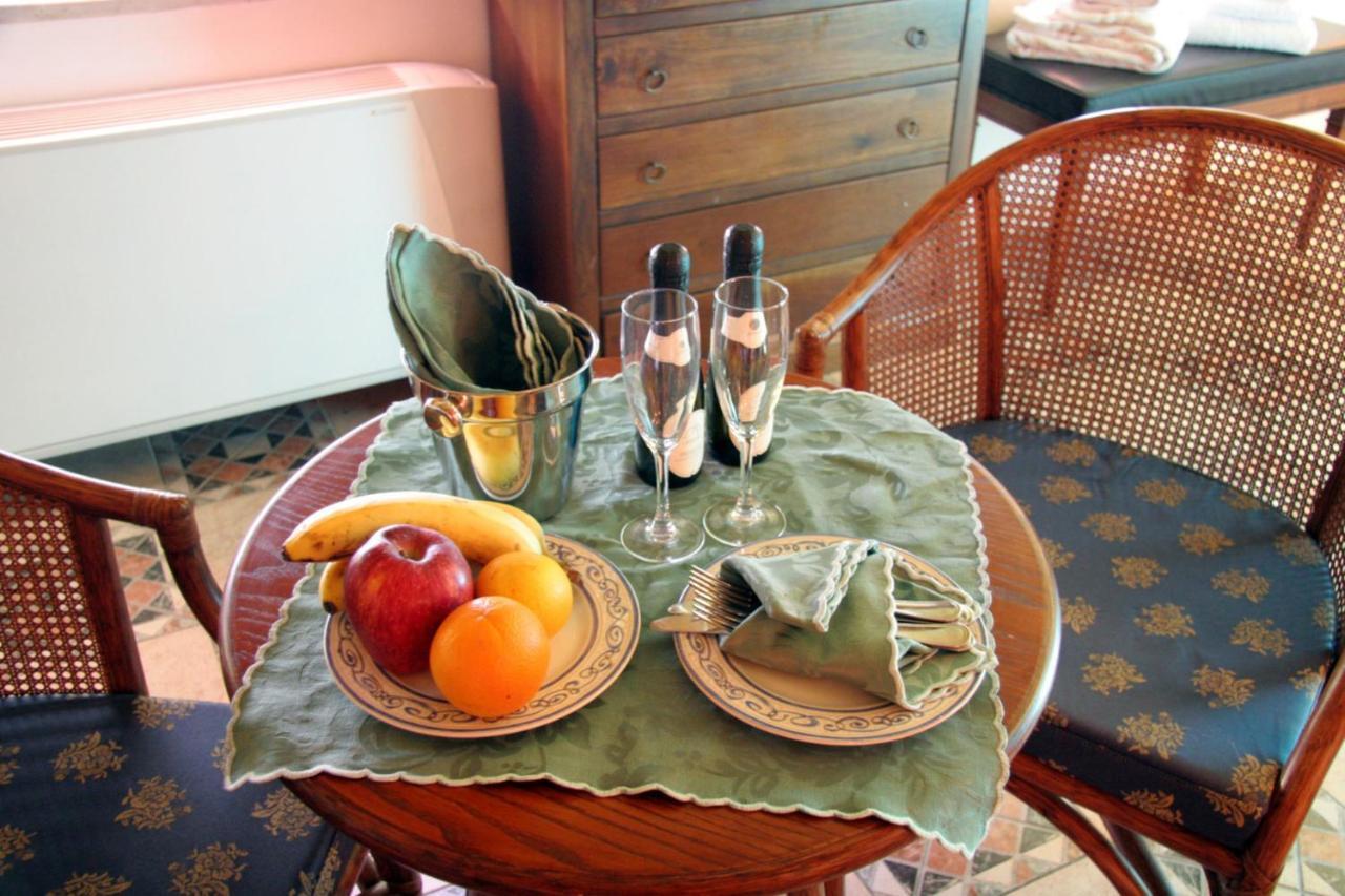Hotel U' Bais Scilla Quarto foto